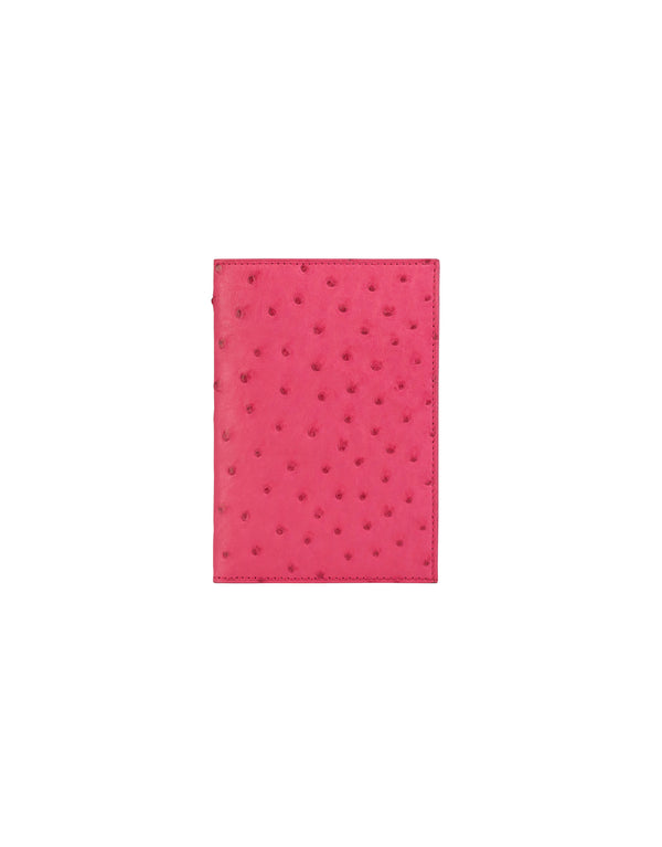 Genuine Exotic Leather Passport Holder