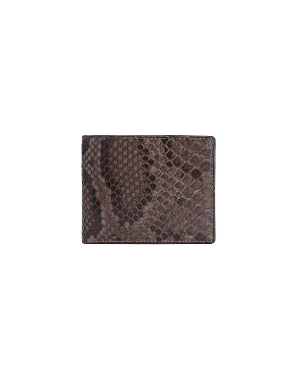 Nutmeg Python | Sepache Men’s Wallet