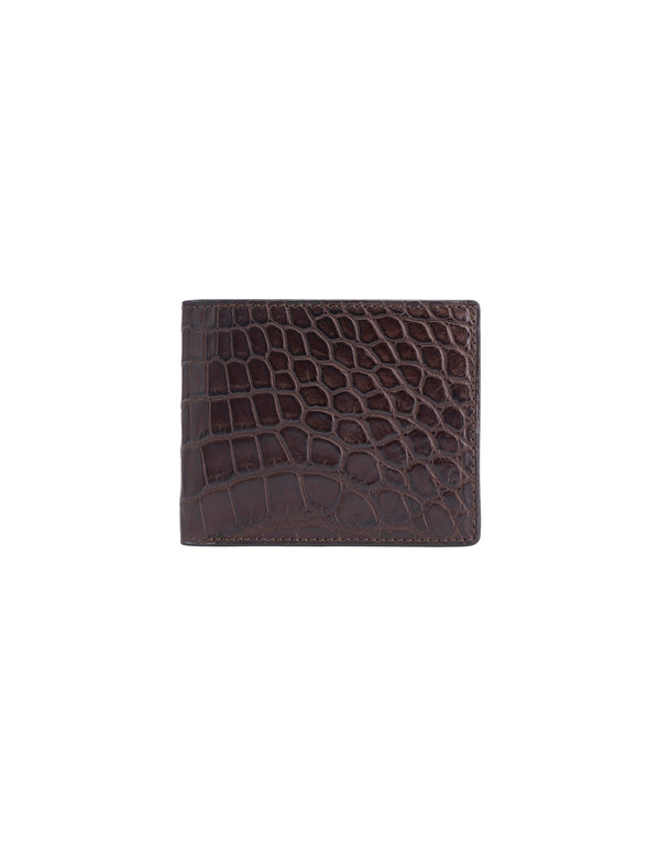 Genuine Exotic Leather Sepache Men’s Wallet