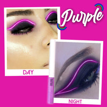 Load image into Gallery viewer, Rainbow Neon Eyeliner 1688 Purple 
