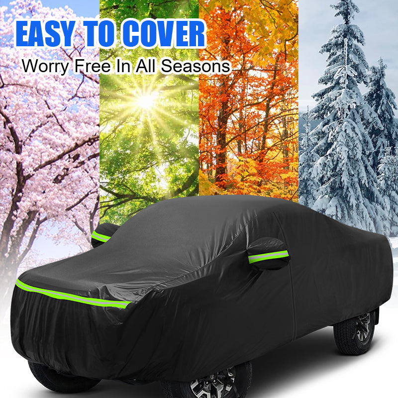 Toyota Tacoma Full Cover