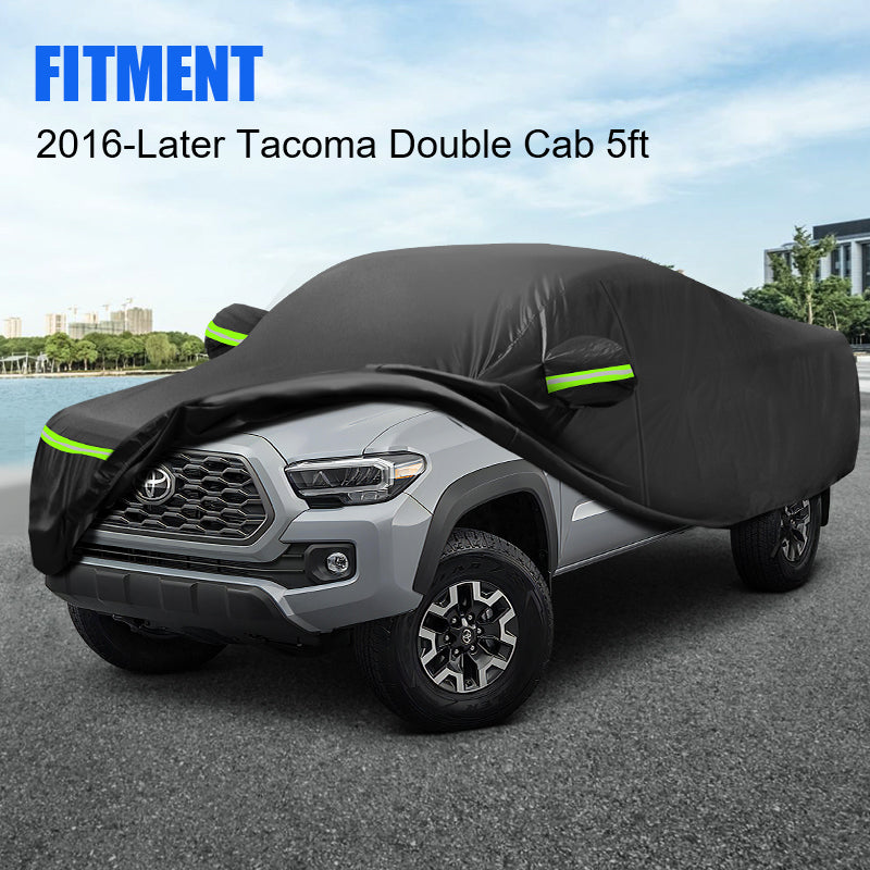 Toyota Tacoma Full Cover
