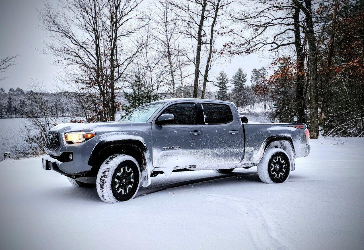 Toyota Tacoma