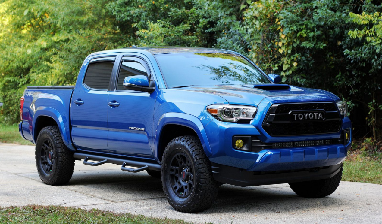 Toyota Tacoma