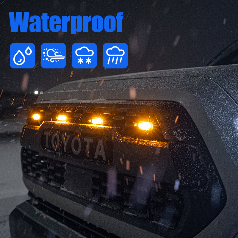 Toyota Tacoma Raptor Lights