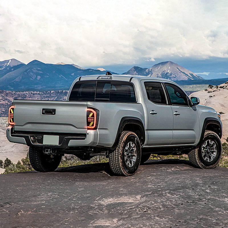 LED Taillights For Toyota Tacoma