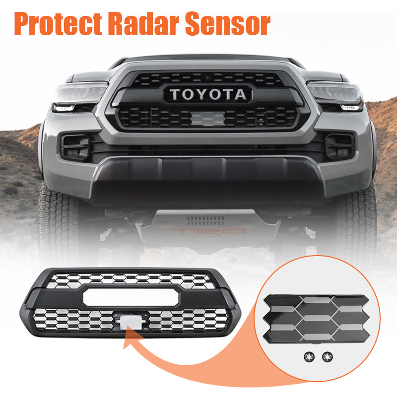 Radiator Sensor Garnish Cover