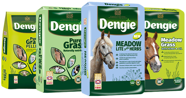 Dengie Grass Range