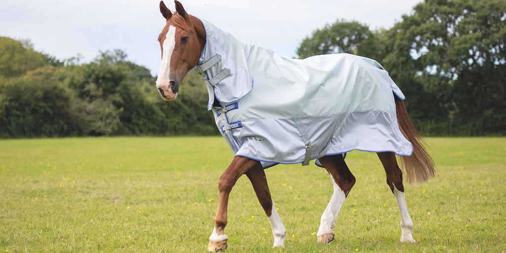 Shires Waterproof Fly Rug