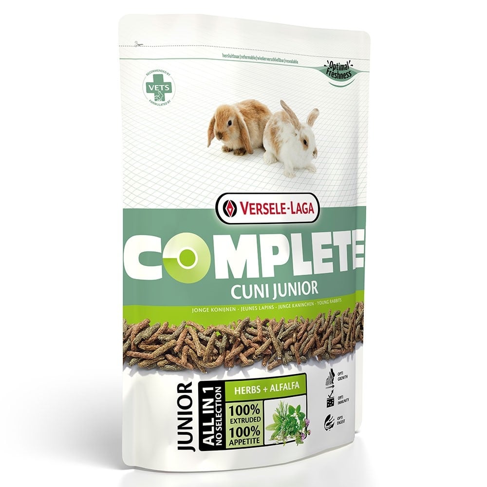 Versele-Laga Complete Cuni Adult 1.75kg, Pet Supplies, Pet Food on Carousell