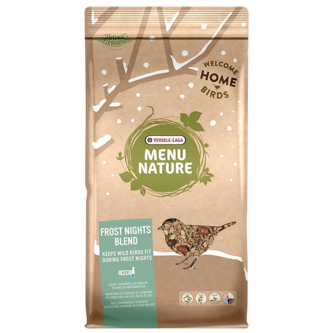 4 Seasons Blend Menu Nature 4Kg - VERSELE LAGA 