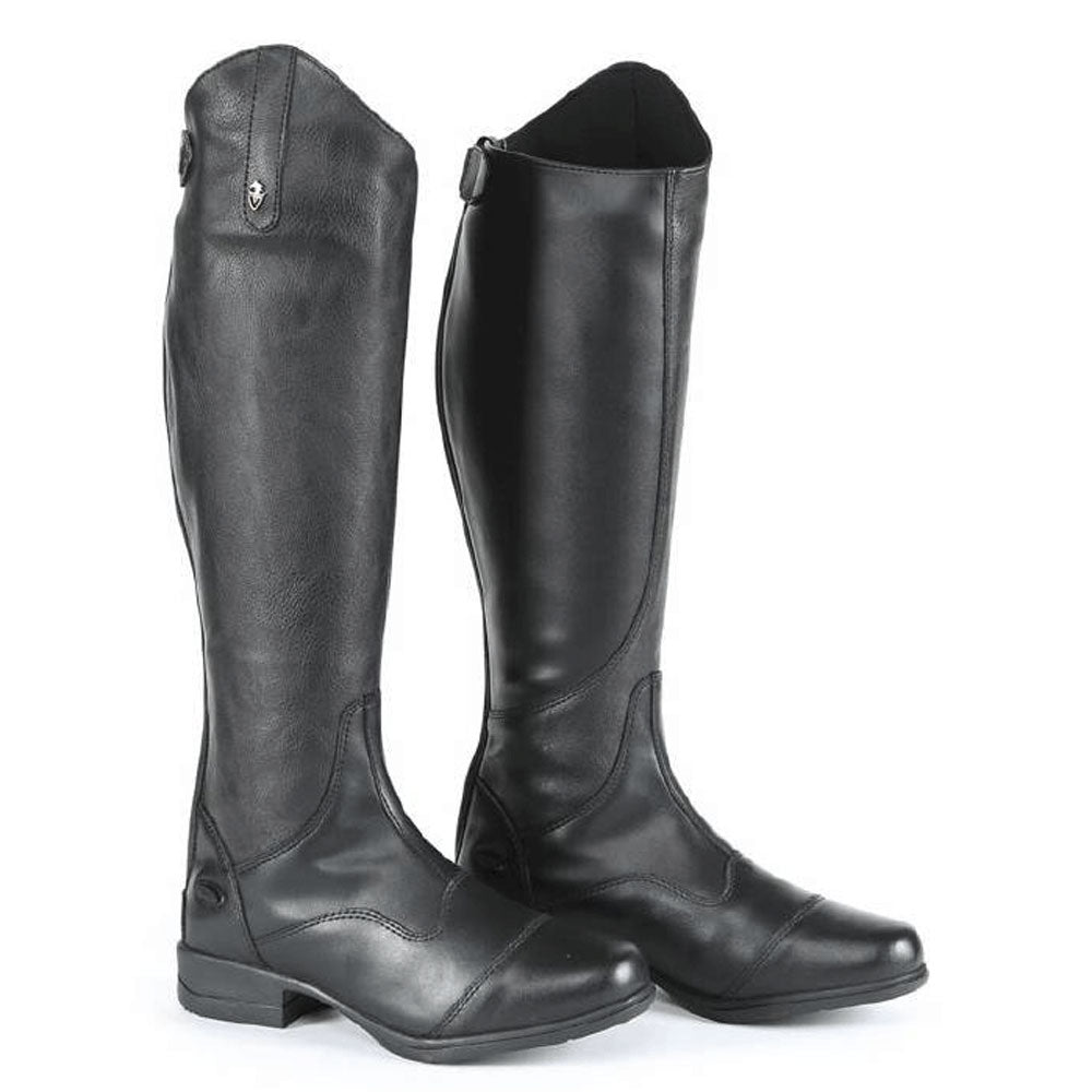 Moretta Childrens Marcia Leather Riding Boots | Millbry Hill