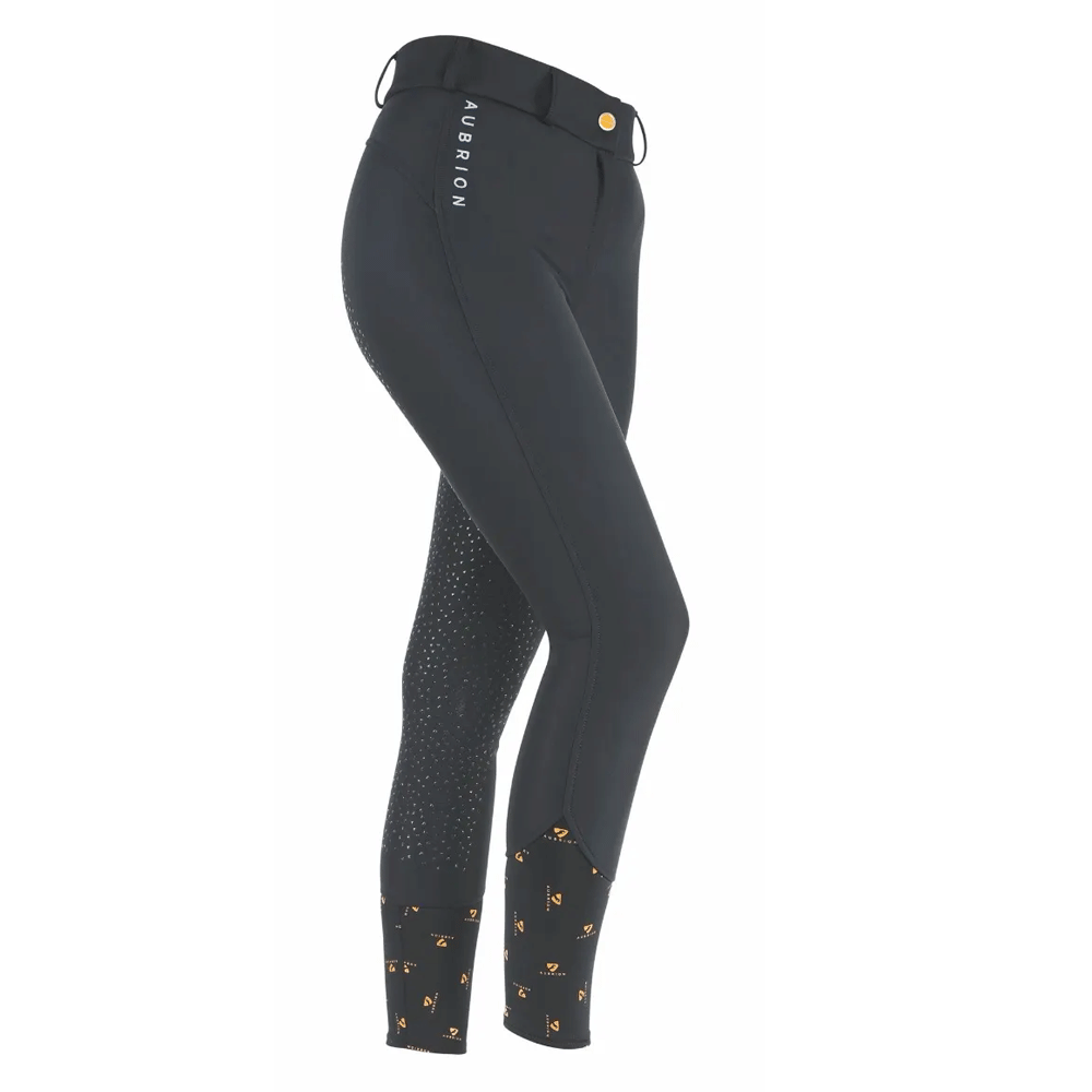 LeMieux Ladies Brushed Pull On Breeches