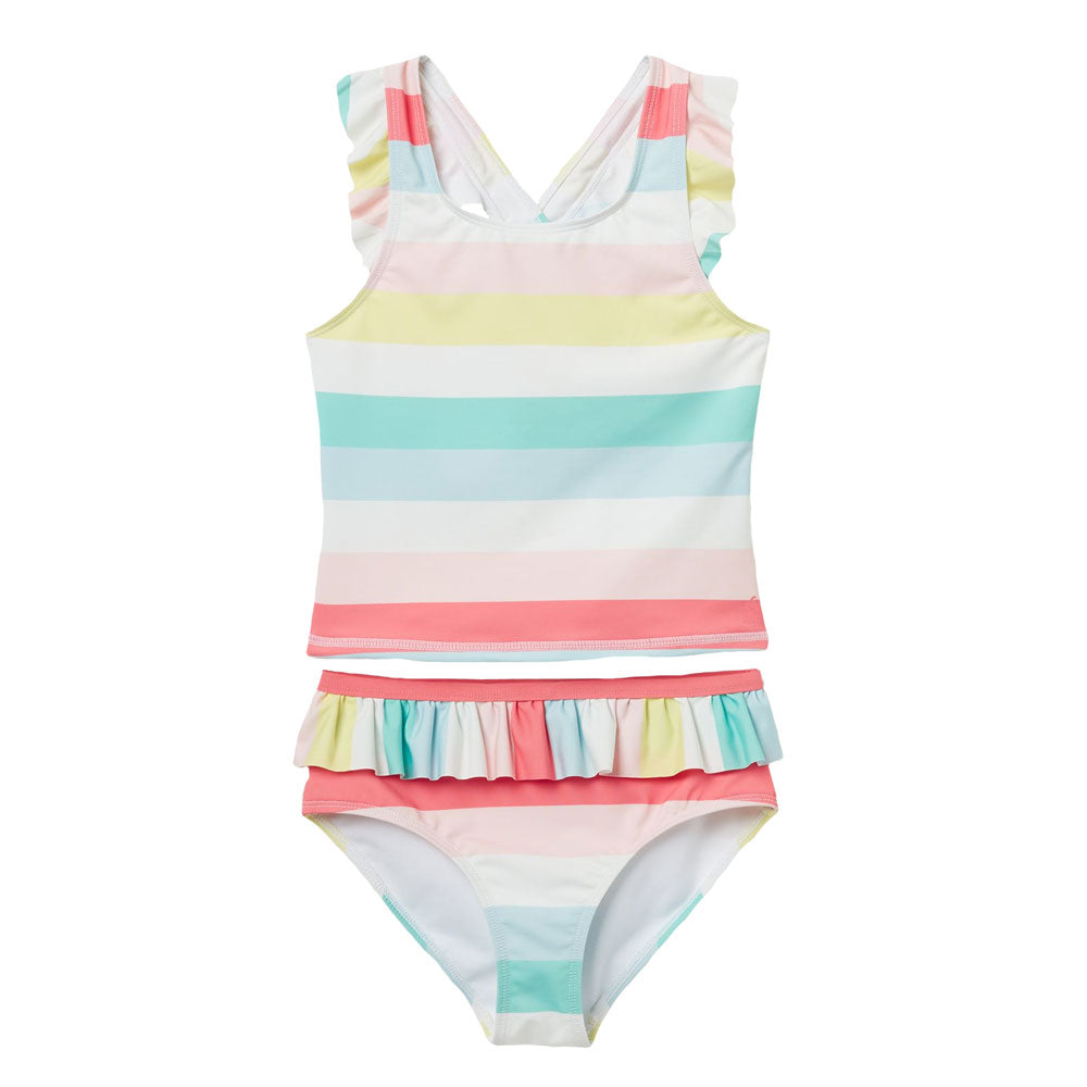 Buy Joules Jasmine Tankini Top from the Joules online shop