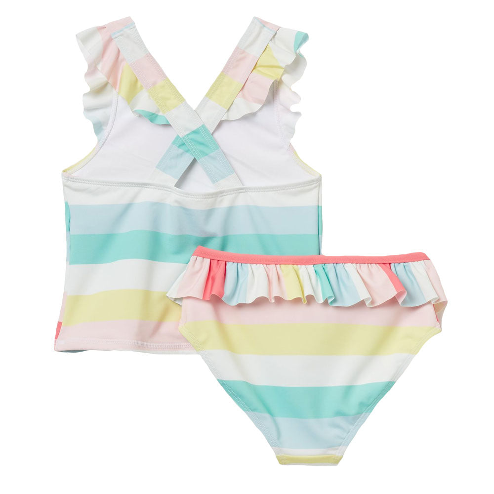 Buy Joules Jasmine Tankini Top from the Joules online shop