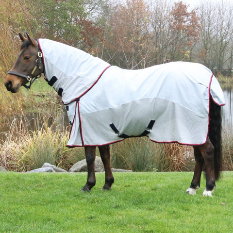 DefenceX System Airflow Detach-A-Neck Waterproof Fly Rug