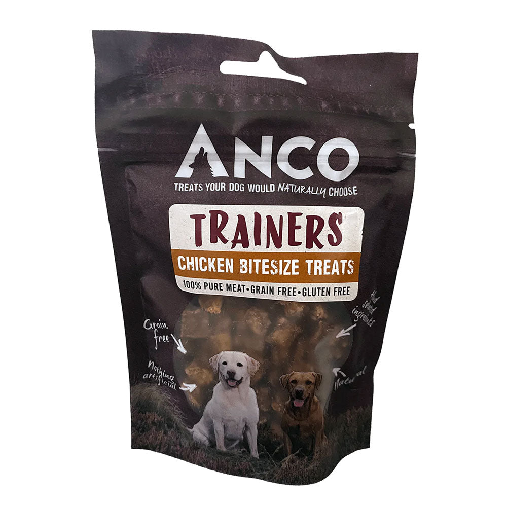 Anco Trainers Chicken | Millbry Hill