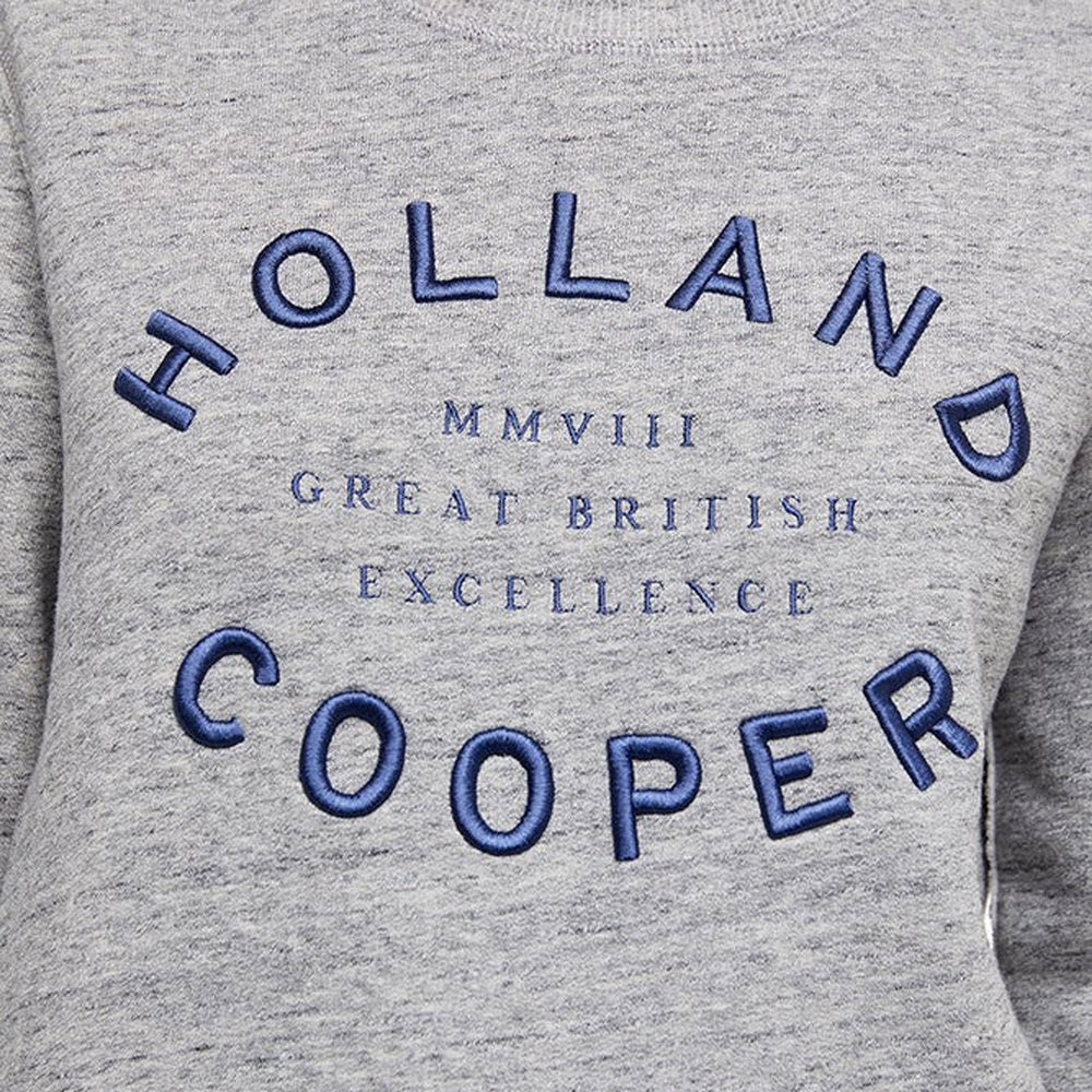 Holland Cooper Ladies Essential Roll Neck