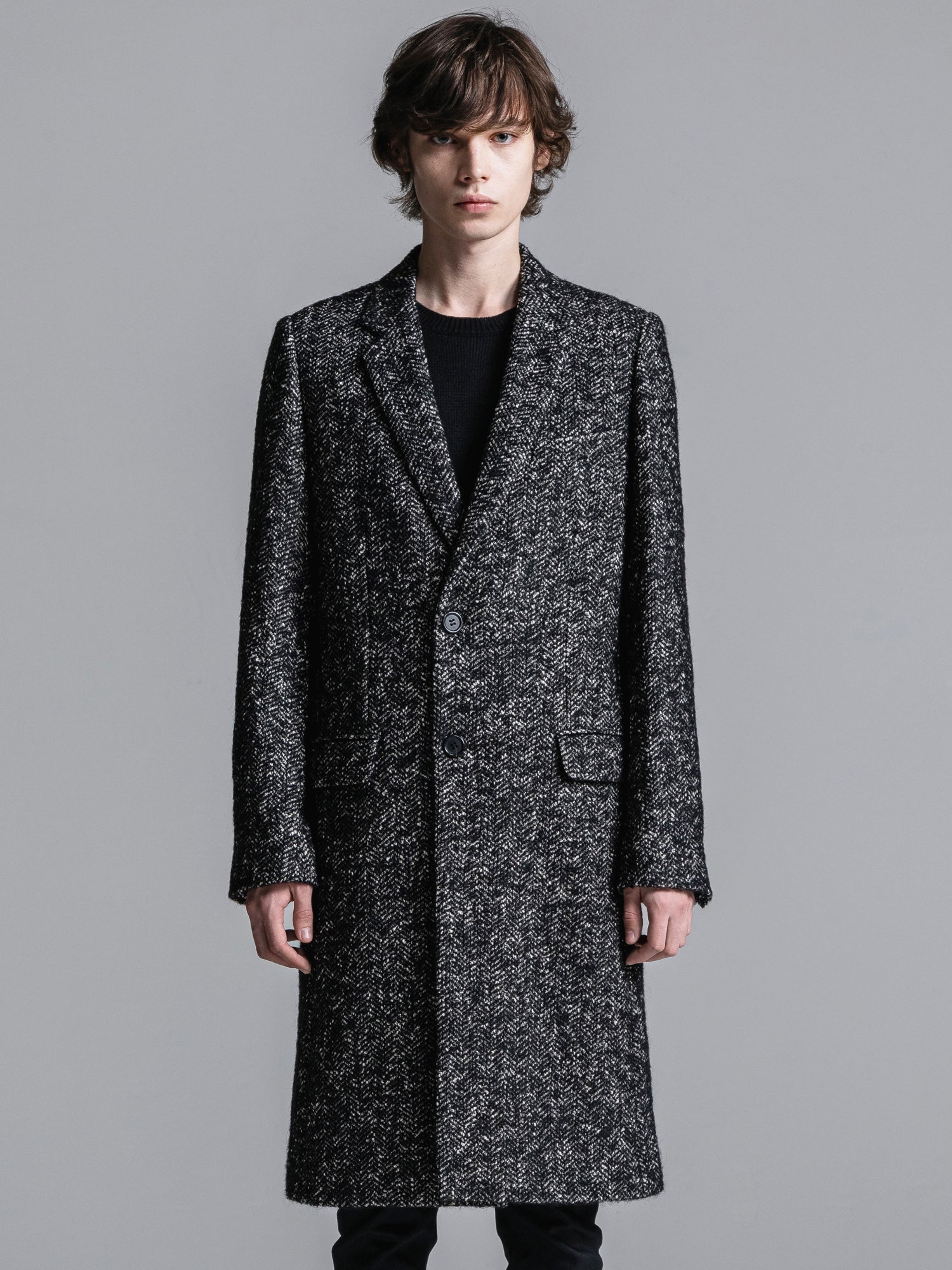 定価 12.6】リチウムオム CHESTERFIELD COAT-