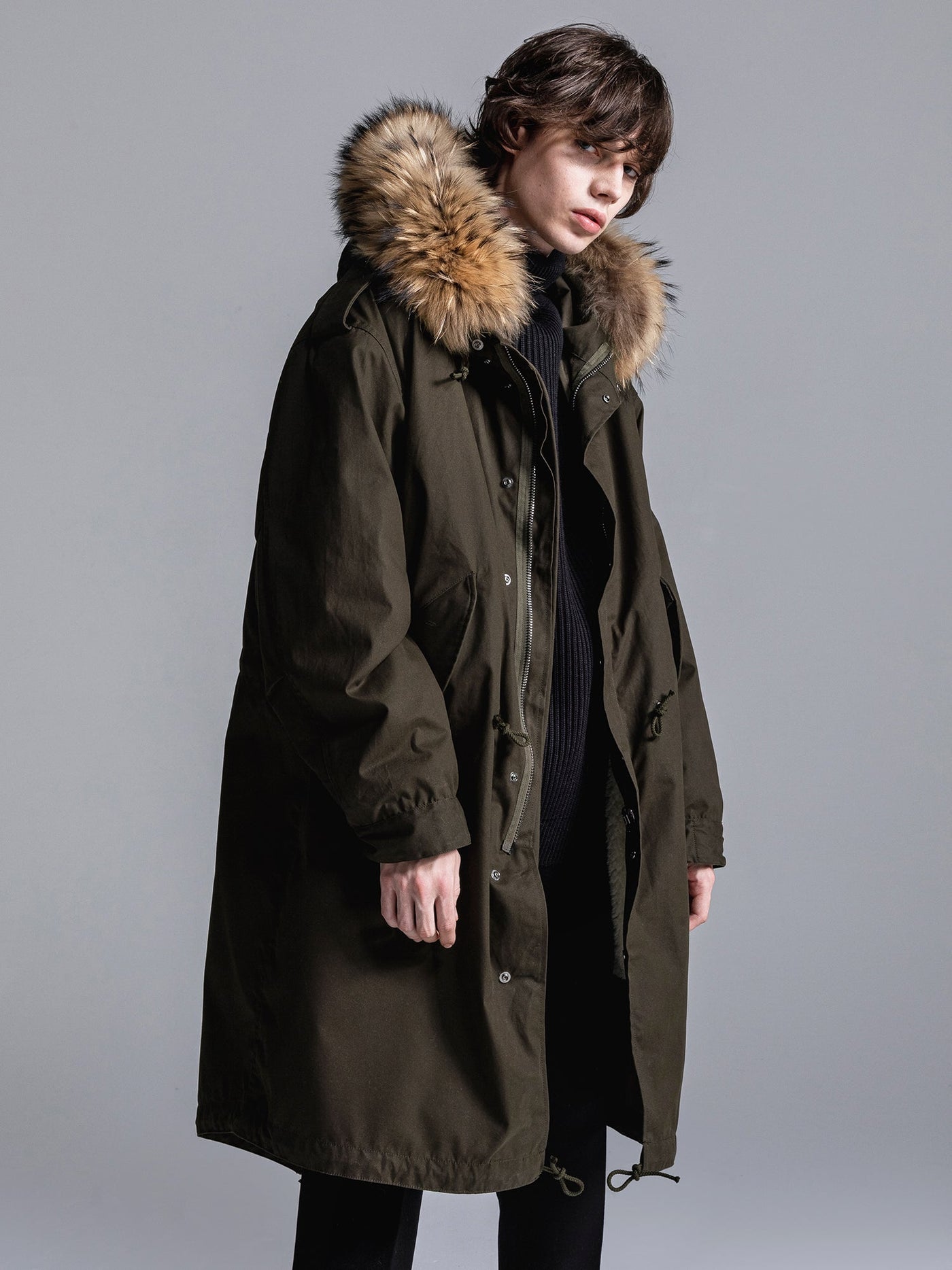 追加生産分]OLMETEX MODS COAT [2022A/W] – LITHIUM ONLINE STORE