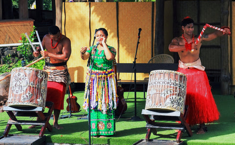 Tongan Ceremony | Root of Happiness