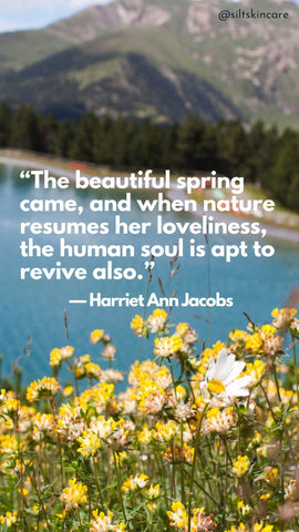 Spring quote