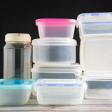 reusable plastic containers