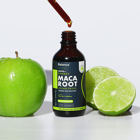 Balance Maca Root Supplement