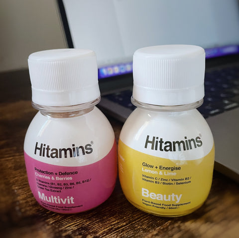 Hitamins shots