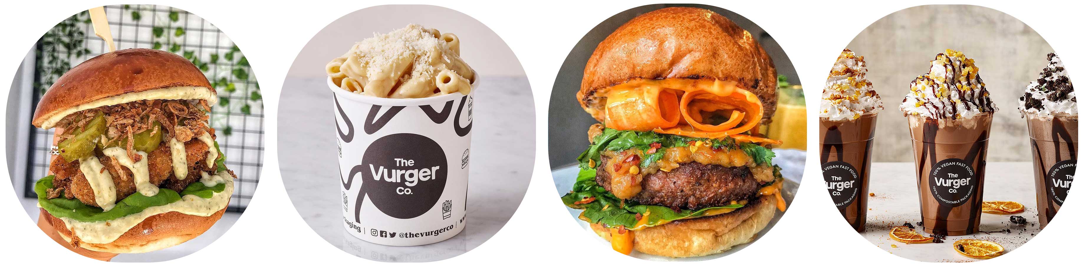 best vegan burger restaurants brighton
