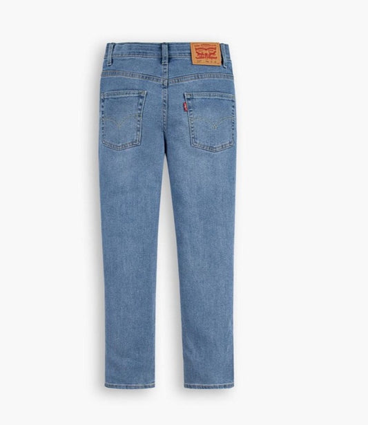 levis 512 slim taper junior