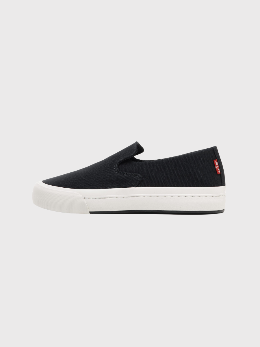 slip on levis