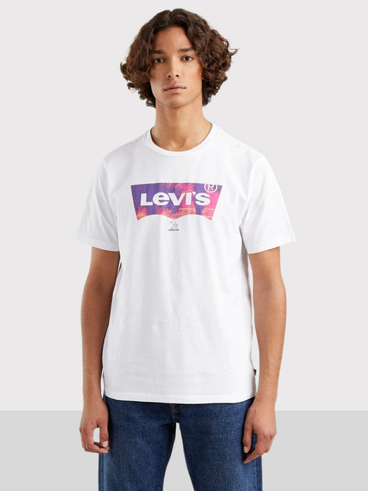 levi's neon t shirt