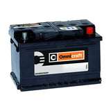 Omnicraft Car Battery 55D23L (DA60)