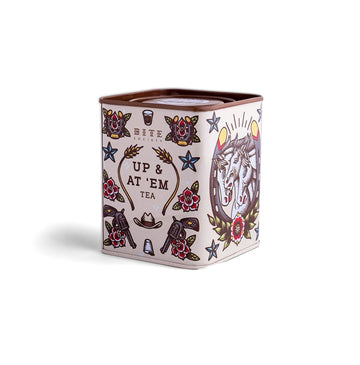 Small Tea Tins - AnnaTeaShop