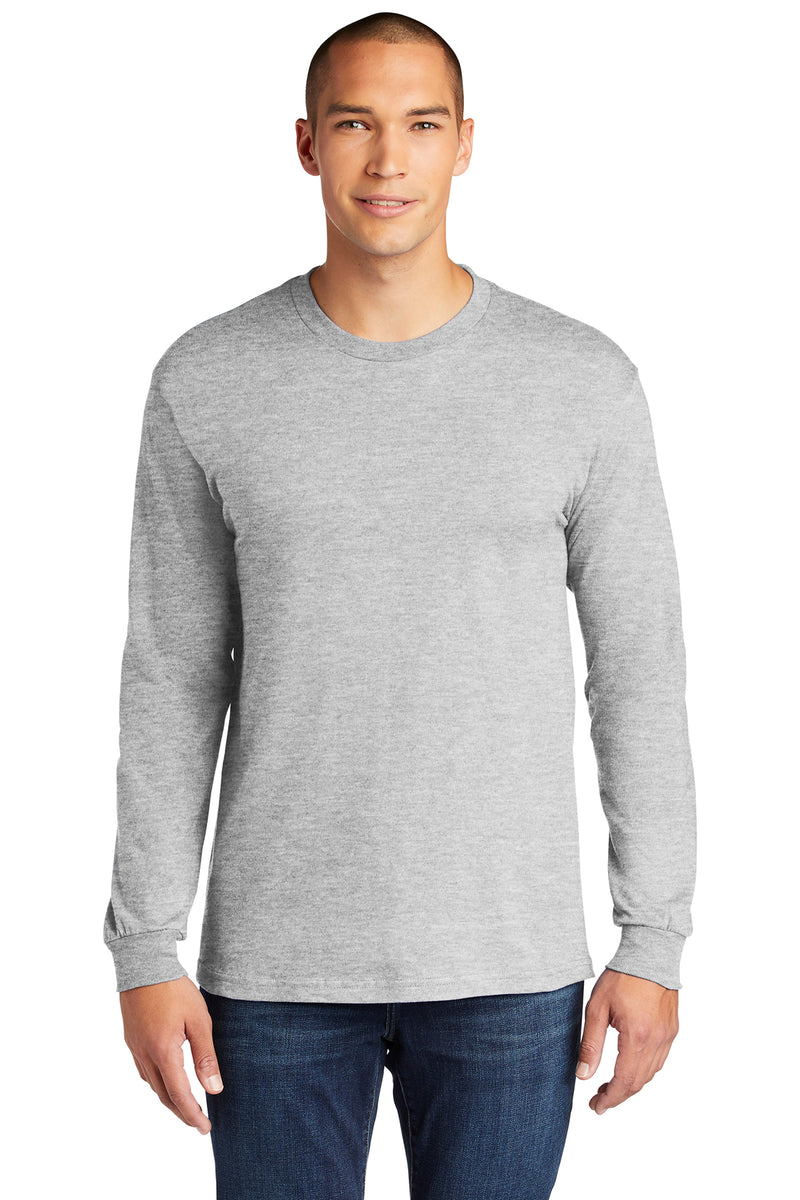 Gildan Hammer ™ Long Sleeve T-Shirt. H400 – Fann Emblem USA