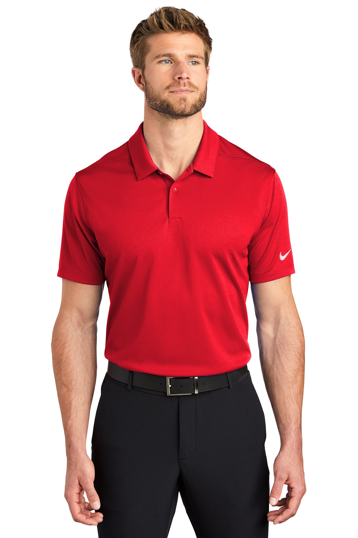 Look great and feel great in Nike Dry Essential Solid Polo – Fann ...