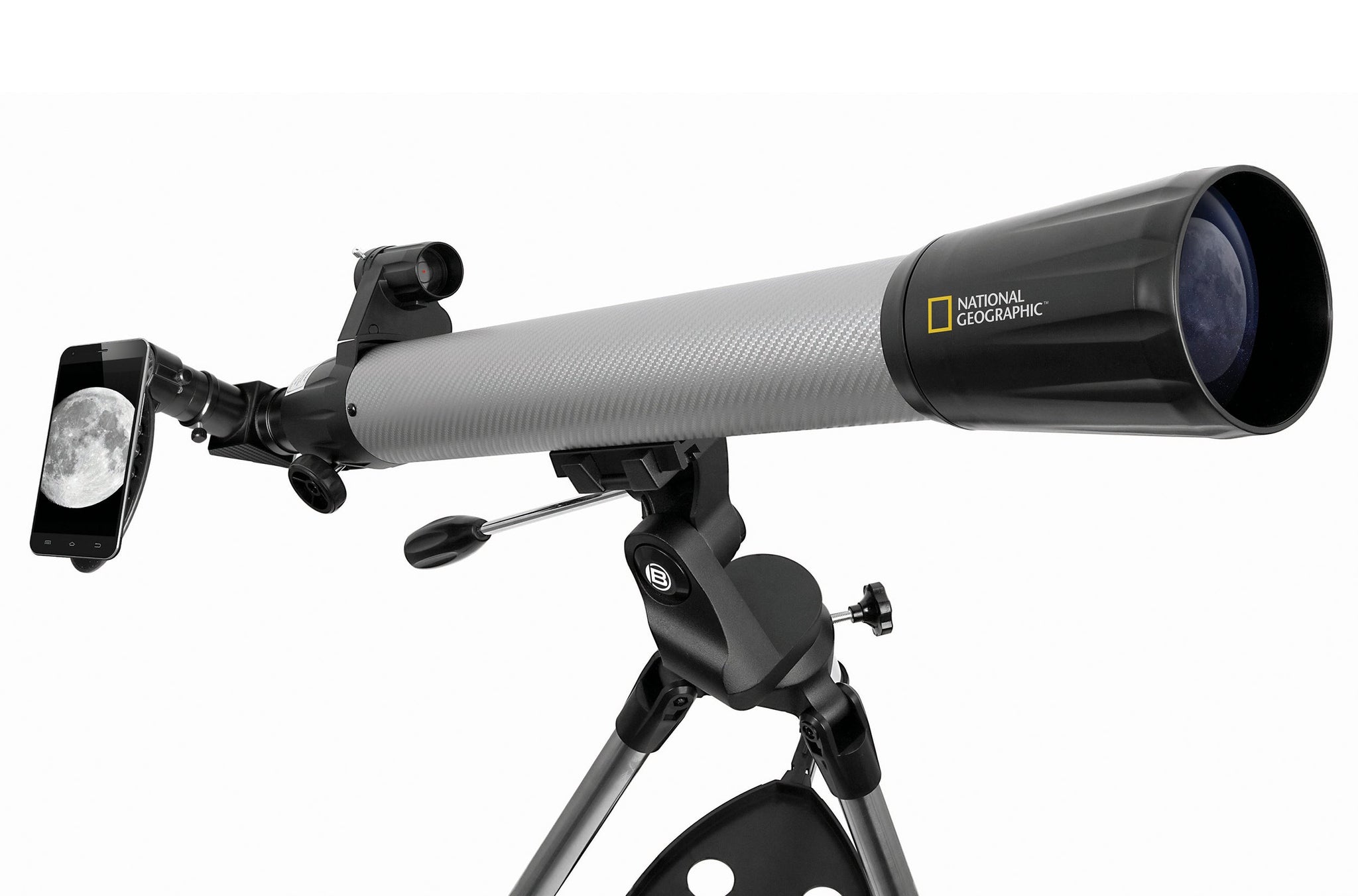national geographic telescope cf600pm