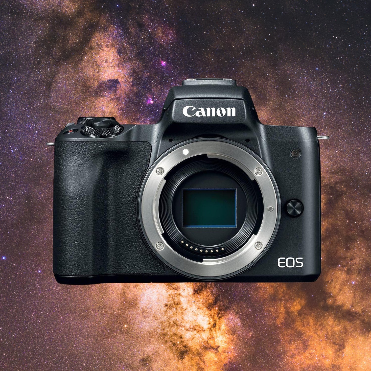 Voorkeur Geometrie Kwelling Astro-Mirrorless Canon EOS M50 Digital Camera Body - Used