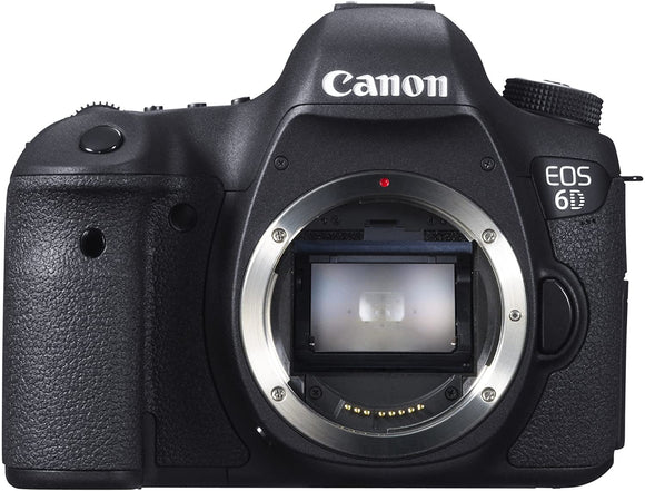 Canon DSLR Full Frame Sensor H-Alpha Modification
