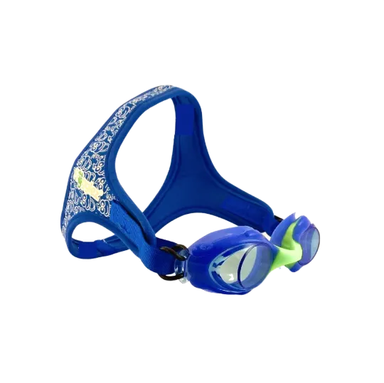 Blue Frogglez Goggles