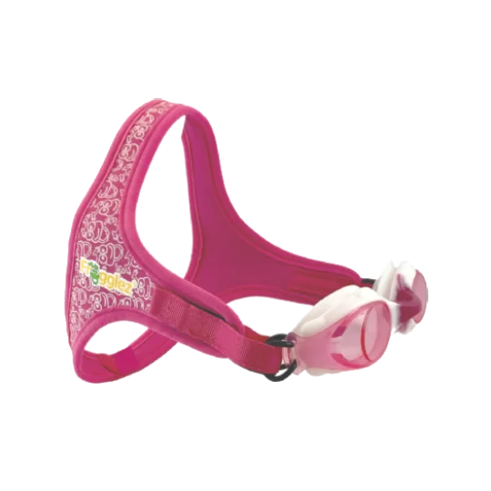 Pink Frogglez Goggles