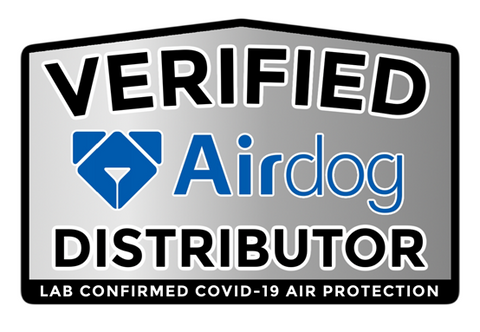 airdog approved distributor