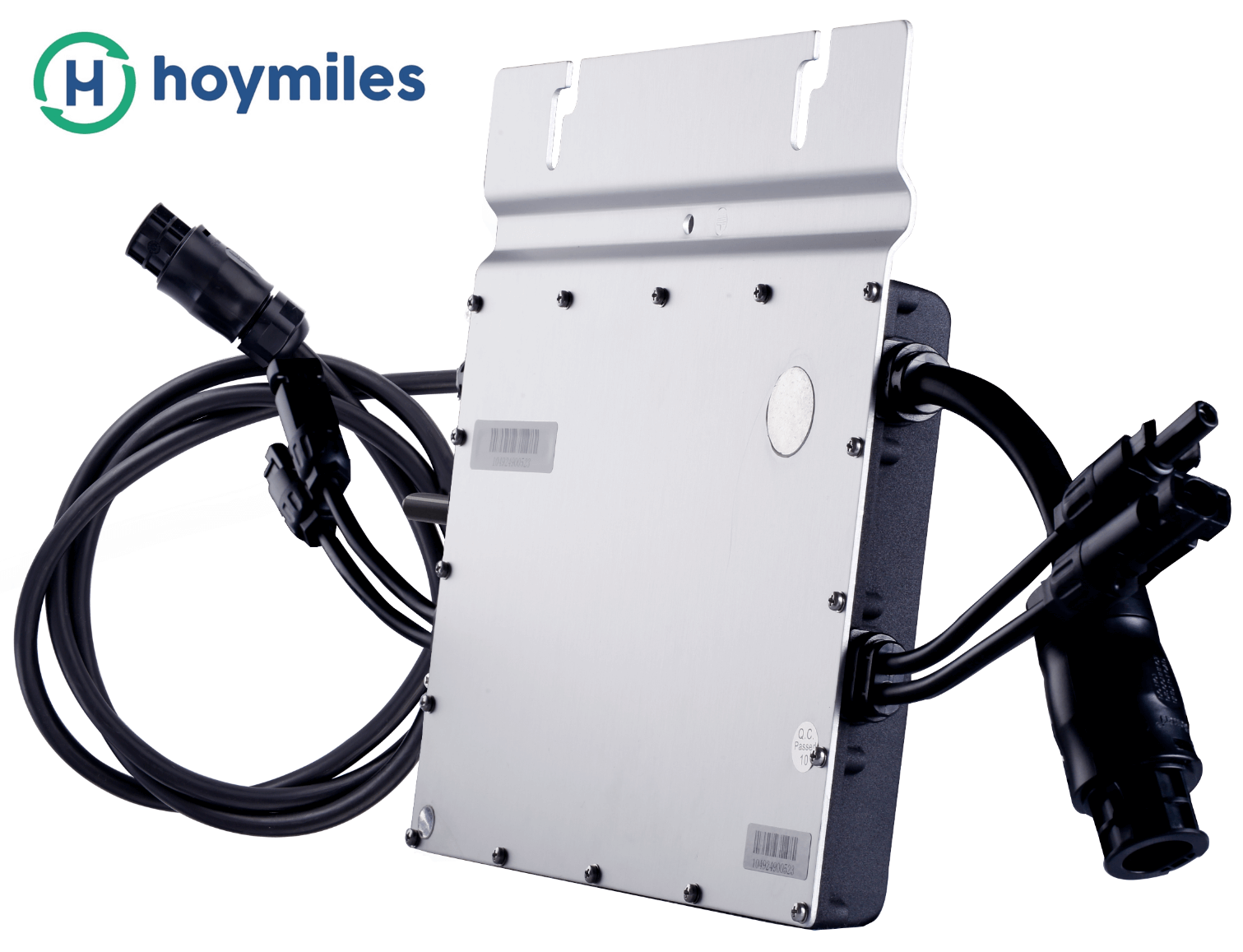 Hoymiles Wechselrichter 600 Watt HM-600 - PluginEnergy