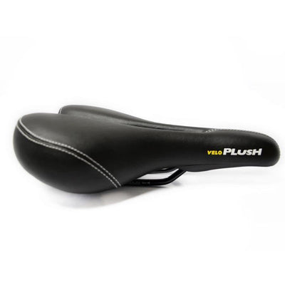 Asiento Bicicleta Velo Plush D2 Gel Vl-4098 Super Comodo