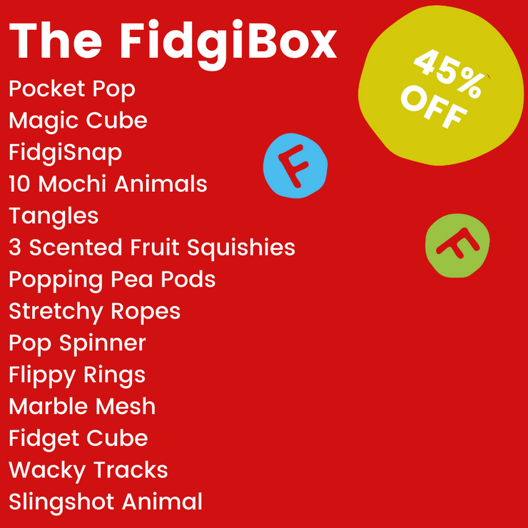 The FidgiBox