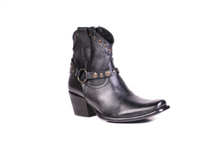 InM Flother Studded Western boot