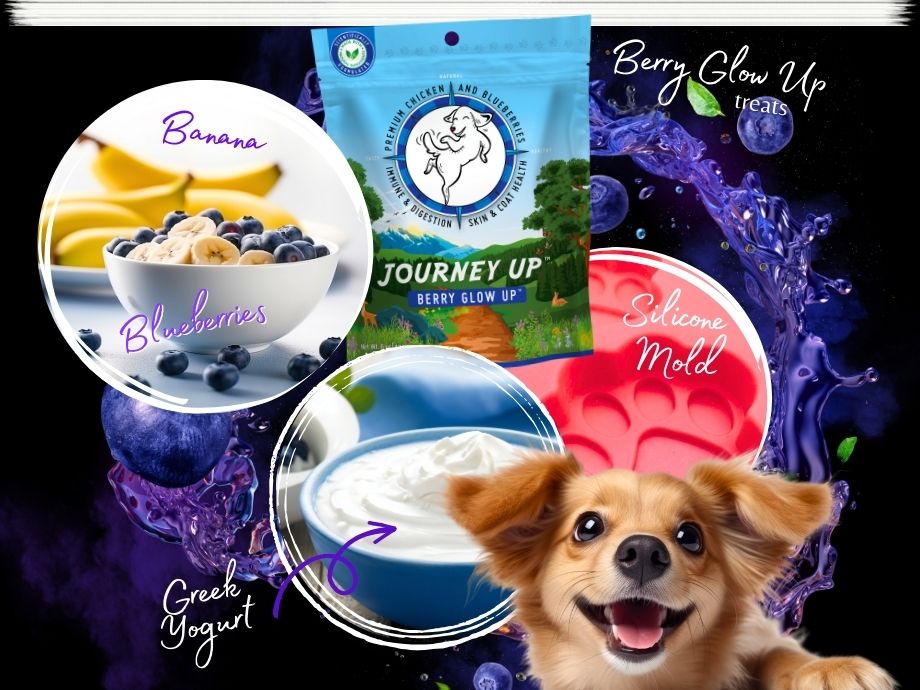 Blueberry_Delights_HappyTails_Canine_Wellness_Recipes_ingredients