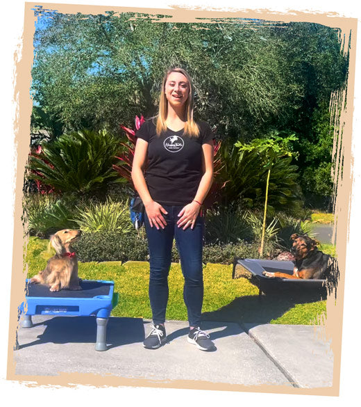 happytails university alison schaefer trainer