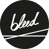 bleed clothing logo